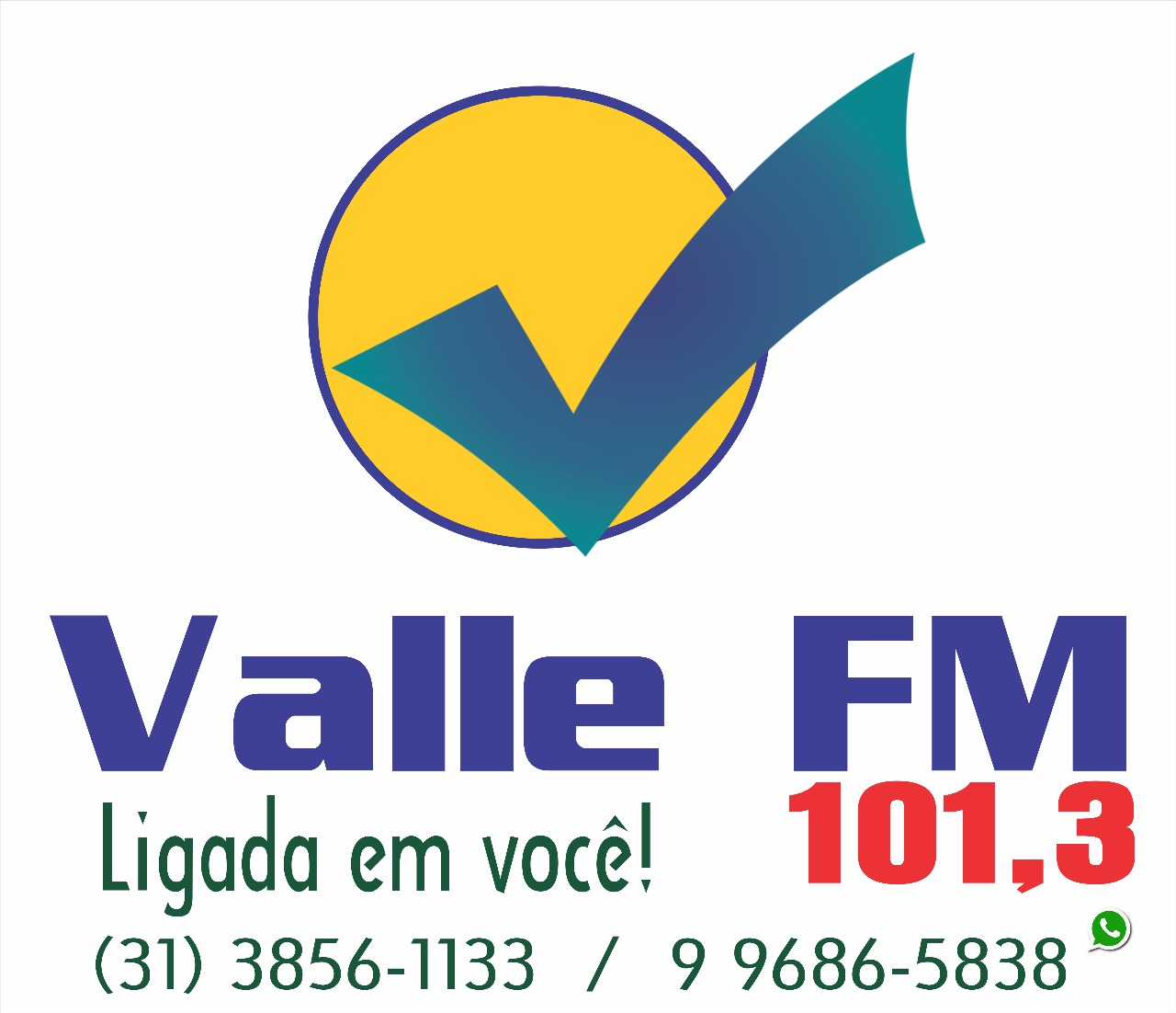 Rádio Valle FM 101,3